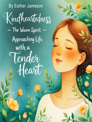 cover image of Kindheartedness